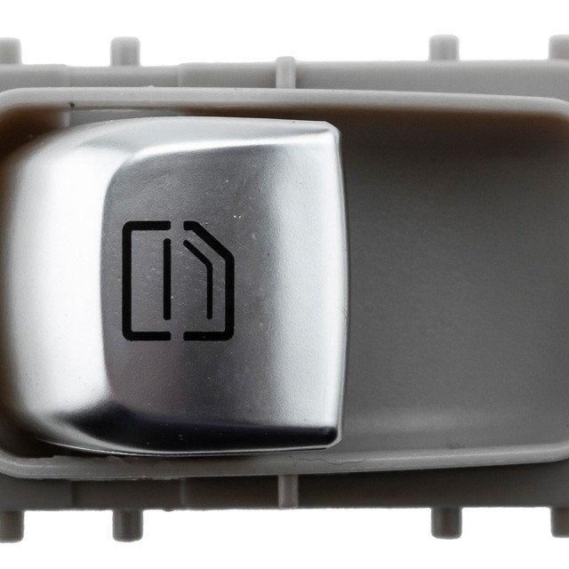 ΜΟΝΟΣ ΔΙΑΚΟΠΤΗΣ ΠΑΡΑΘΥΡΩΝ ΓΙΑ MERCEDES C-KLAS W205 2013+ / V-KLAS W447 2014+ / VITO 2014+ / GLC 2015+ 4PINS ΑΣΗΜΙ ΜΠΕΖ ΒΑΣΗ orig.2059051513/A2059051513 ΝΤΥ - 1 TEM.