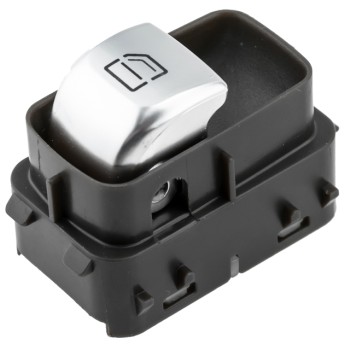 ΜΟΝΟΣ ΔΙΑΚΟΠΤΗΣ ΠΑΡΑΘΥΡΩΝ ΓΙΑ MERCEDES C-KLAS W205 2013+ / V-KLAS W447 2014+ / VITO 2014+ / GLC 2015+ 4PINS ΑΣΗΜΙ orig.2059051513/A2059051513 ΝΤΥ - 1 TEM.