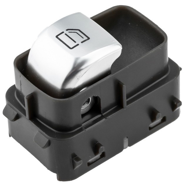 ΜΟΝΟΣ ΔΙΑΚΟΠΤΗΣ ΠΑΡΑΘΥΡΩΝ ΓΙΑ MERCEDES C-KLAS W205 2013+ / V-KLAS W447 2014+ / VITO 2014+ / GLC 2015+ 4PINS ΑΣΗΜΙ orig.2059051513/A2059051513 ΝΤΥ - 1 TEM.