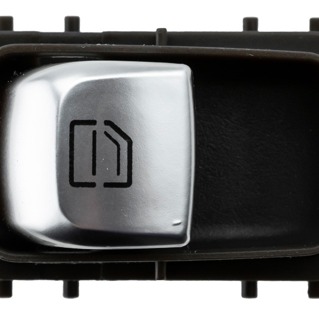 ΜΟΝΟΣ ΔΙΑΚΟΠΤΗΣ ΠΑΡΑΘΥΡΩΝ ΓΙΑ MERCEDES C-KLAS W205 2013+ / V-KLAS W447 2014+ / VITO 2014+ / GLC 2015+ 4PINS ΑΣΗΜΙ orig.2059051513/A2059051513 ΝΤΥ - 1 TEM.