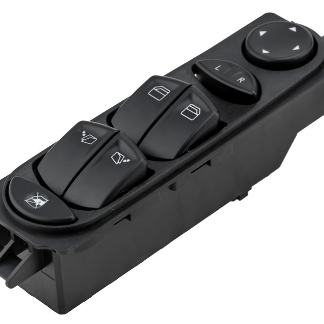 MERCEDES VIANO / VITO W639 2003+/ ΠΟΛΛΑΠΛ. ΔΙΑΚ. ΠΑΡΑΘΥΡ. ΜΠΡΟΣΤΑ ΑΡΙΣΤΕΡΑ 10 PINS orig.6395451213