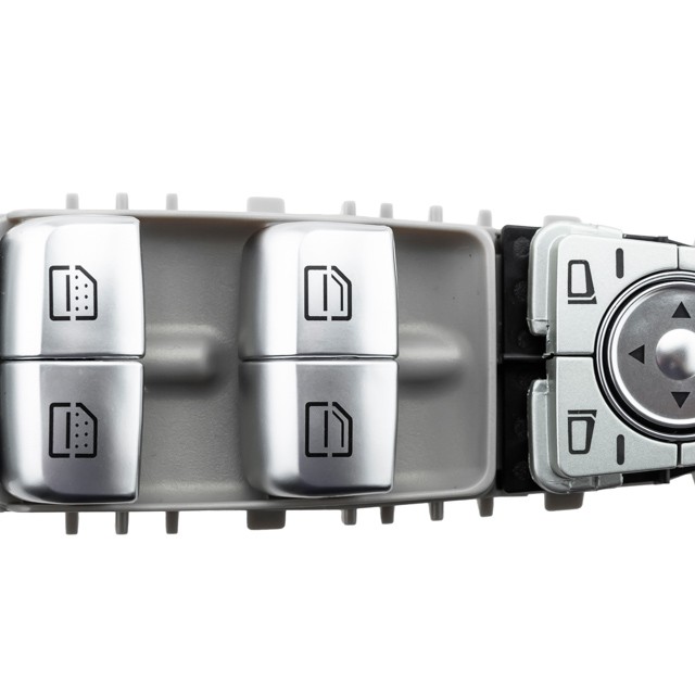 ΠΟΛΛΑΠΛΟΣ ΔΙΑΚΟΠΤΗΣ ΠΑΡΑΘΥΡΩΝ ΓΙΑ MERCEDES E-KLAS W213 2016+ / CLS C257 2017+ / S-KLAS W222 2013+ 3PINS ΜΕ ΑΣΗΜΙ/ΜΠΕΖ ΒΑΣΗ orig. 2229052004/A2229052004 ΝΤΥ - 1 TEM.