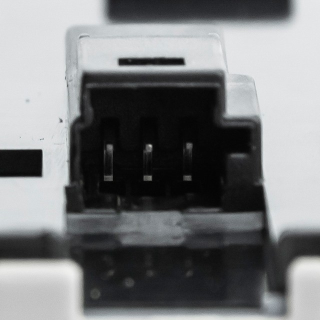 ΠΟΛΛΑΠΛΟΣ ΔΙΑΚΟΠΤΗΣ ΠΑΡΑΘΥΡΩΝ ΓΙΑ MERCEDES E-KLAS W213 2016+ / CLS C257 2017+ / S-KLAS W222 2013+ 3PINS ΜΕ ΑΣΗΜΙ/ΜΠΕΖ ΒΑΣΗ orig. 2229052004/A2229052004 ΝΤΥ - 1 TEM.