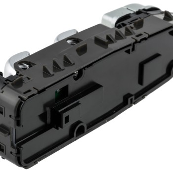 ΠΟΛΛΑΠΛΟΣ ΔΙΑΚΟΠΤΗΣ ΠΑΡΑΘΥΡΩΝ ΓΙΑ MERCEDES E-KLAS W213 2016+ / CLS C257 2017+ / S-KLAS W222 2013+ 3PINS ΜΕ ΑΣΗΜΙ/ΜΑΥΡΗ ΒΑΣΗ orig. 2229052004/A2229052004 ΝΤΥ - 1 TEM.