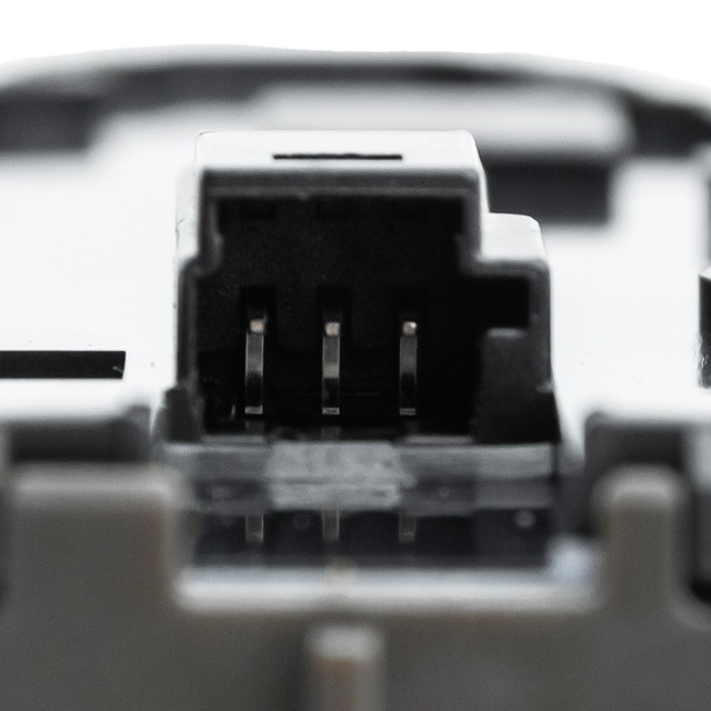 ΠΟΛΛΑΠΛΟΣ ΔΙΑΚΟΠΤΗΣ ΠΑΡΑΘΥΡΩΝ ΓΙΑ MERCEDES E-KLAS W213 2016+ / CLS C257 2017+ / S-KLAS W222 2013+ 3PINS ΜΕ ΑΣΗΜΙ/ΜΑΥΡΗ ΒΑΣΗ orig. 2229052004/A2229052004 ΝΤΥ - 1 TEM.