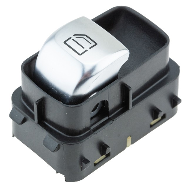 ΜΟΝΟΣ ΔΙΑΚΟΠΤΗΣ ΠΑΡΑΘΥΡΩΝ ΓΙΑ MERCEDES GLB X247 2019+ / B-KLAS W247 2018+ / E-KLAS W213 2016+ / S-KLAS W222 2013+  4PINS ΑΣΗΜΙ orig.A2229050309 ΝΤΥ - 1 TEM.