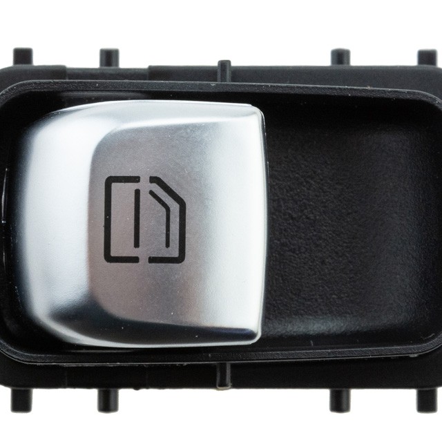 ΜΟΝΟΣ ΔΙΑΚΟΠΤΗΣ ΠΑΡΑΘΥΡΩΝ ΓΙΑ MERCEDES GLB X247 2019+ / B-KLAS W247 2018+ / E-KLAS W213 2016+ / S-KLAS W222 2013+  4PINS ΑΣΗΜΙ orig.A2229050309 ΝΤΥ - 1 TEM.