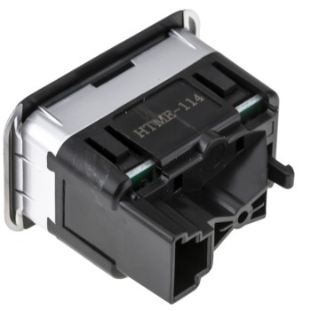 MERCEDES E-KLAS W212 09+/ CLS C218 11+/ CLA COUPE C117 13+ ΔΙΑΚΟΠΤΗΣ ΠΟΡΤ ΜΠΑΓΚΑΖ 3 PINS orig:A2129059200