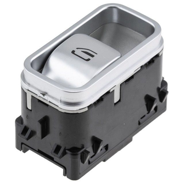 ΜΟΝΟΣ ΔΙΑΚΟΠΤΗΣ ΠΑΡΑΘΥΡΩΝ ΓΙΑ MERCEDES G-KLAS W463 2018+ / GLE V167 2018+ / GLE COUPE C167 2019+ / GLS X167 2019+ 4PINS ΑΣΗΜΙ orig.A1679054601 ΝΤΥ - 1 TEM.