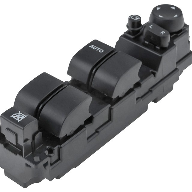 ΠΟΛΛΑΠΛΟΣ ΔΙΑΚΟΠΤΗΣ ΠΑΡΑΘΥΡΩΝ ΓΙΑ MAZDA 2 2007+ 25PINS orig.DF74-66-350A/DF74-66-350B ΝΤΥ - 1 TEM.