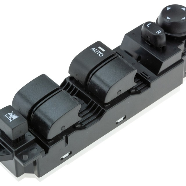 ΠΟΛΛΑΠΛΟΣ ΔΙΑΚΟΠΤΗΣ ΠΑΡΑΘΥΡΩΝ ΓΙΑ MAZDA 3 2010+ orig.BBM2-66-350A/BBM2-66-350B ΝΤΥ - 1 TEM.