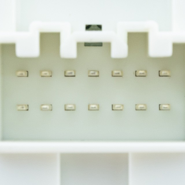 ΠΟΛΛΑΠΛΟΣ ΔΙΑΚΟΠΤΗΣ ΠΑΡΑΘΥΡΩΝ ΓΙΑ MAZDA 3 2010+ orig.BBM2-66-350A/BBM2-66-350B ΝΤΥ - 1 TEM.