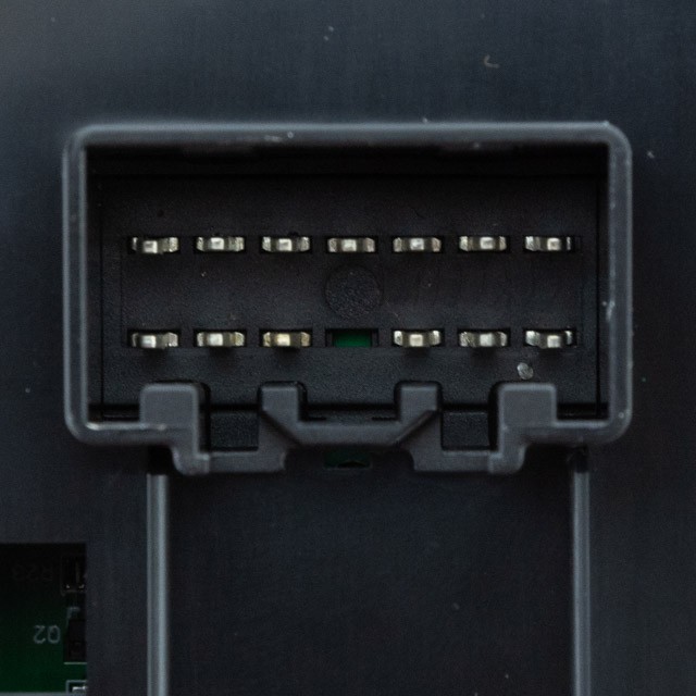 ΠΟΛΛΑΠΛΟΣ ΔΙΑΚΟΠΤΗΣ ΠΑΡΑΘΥΡΩΝ ΓΙΑ MAZDA 5 2005+ orig.CC43-66-350A ΝΤΥ - 1 TEM.