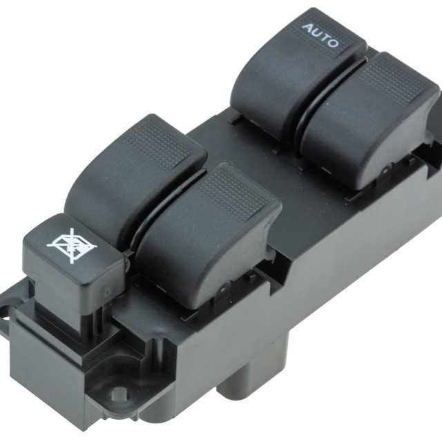 ΠΟΛΛΑΠΛΟΣ ΔΙΑΚΟΠΤΗΣ ΠΑΡΑΘΥΡΩΝ ΓΙΑ MAZDA 2 2003+ orig.DD10-66-350/DD10-66-350B ΝΤΥ - 1 TEM.