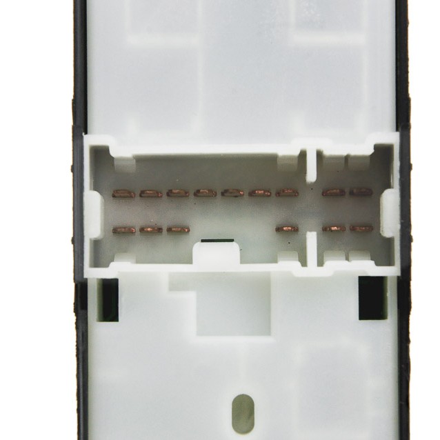 ΔΙΑΚΟΠΤΗΣ ΓΙΑ NISSAN ALMERA 00>08 /SENTRA 00>06 ΠΟΛΛΑΠΛΟΣ 15PIN ΠΑΡΑΘΥΡΩΝ orig.25401-5Μ000