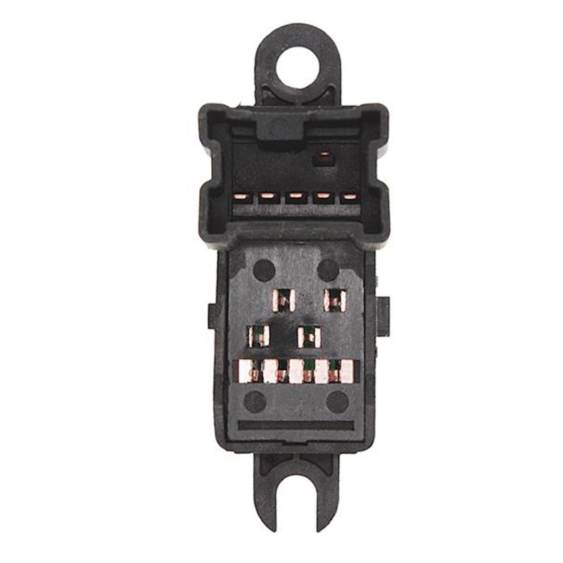 ΜΟΝΟΣ ΔΙΑΚΟΠΤΗΣ ΠΑΡΑΘΥΡΩΝ ΓΙΑ NISSAN QASHQAI J10 2007+ ΠΙΣΩ ΚΑΘΙΣΜΑΤΩΝ 6pins orig.25411-JD000 - 1 ΤΕΜ.