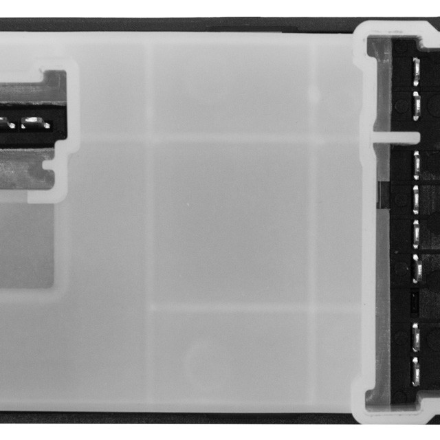 ΠΟΛΛΑΠΛΟΣ ΔΙΑΚΟΠΤΗΣ ΠΑΡΑΘΥΡΩΝ ΓΙΑ NISSAN NAVARA D40 2005+ / PATHFINDER R51 2005+ / QASHQAI 2007+ 16PINS orig.00039387625401-4X00D/25401-4X01D/25401-9U12/25401-BB60B/25401-BB65B/25401-BR00B/25401-JD00B/393876 ΝΤΥ - 1 TEM.