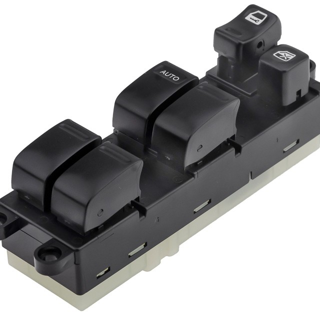 ΠΟΛΛΑΠΛΟΣ ΔΙΑΚΟΠΤΗΣ ΠΑΡΑΘΥΡΩΝ ΓΙΑ NISSAN ALMERA N16 2000+ / ALMERA TINO 2000+ 14PINS orig.25401-4M501 ΝΤΥ - 1 TEM.