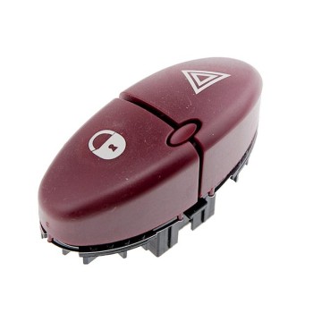 ΔΙΑΚΟΠΤΗΣ ΓΙΑ PEUGEOT 206 1998+ 5PIN ΑΛΑΡΜ orig.6554.L0