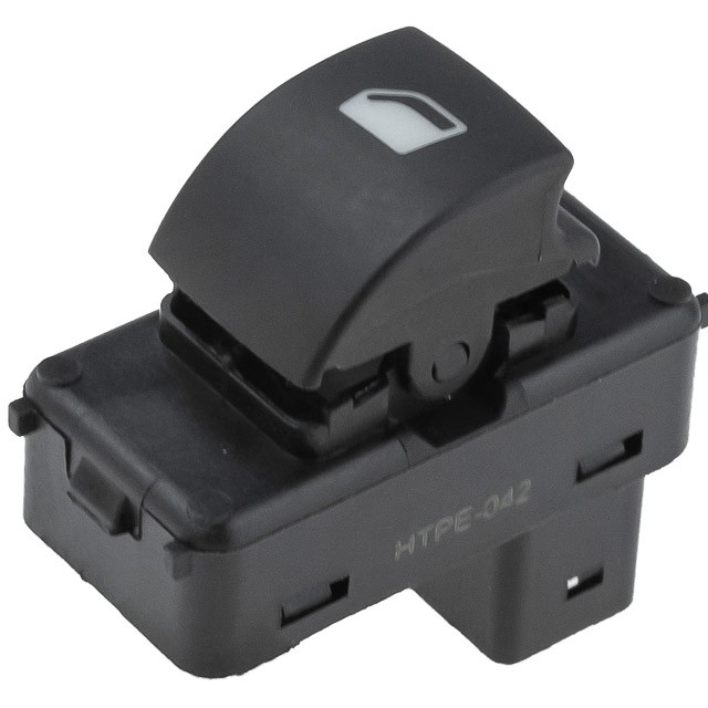 ΜΟΝΟΣ ΔΙΑΚΟΠΤΗΣ ΠΑΡΑΘΥΡΩΝ ΓΙΑ PEUGEOT 3008 2009+ / 5008 2009+ 4PINS orig.6490X3/96662297XT ΝΤΥ - 1 TEM.