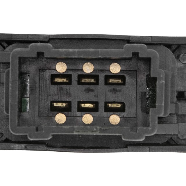 ΔΙΑΚΟΠΤΗΣ ΓΙΑ PEUGEOT 301 /C-ELYSEE ΠΑΡΑΘΥΡΩΝ 6PIN orig.96766662ZD