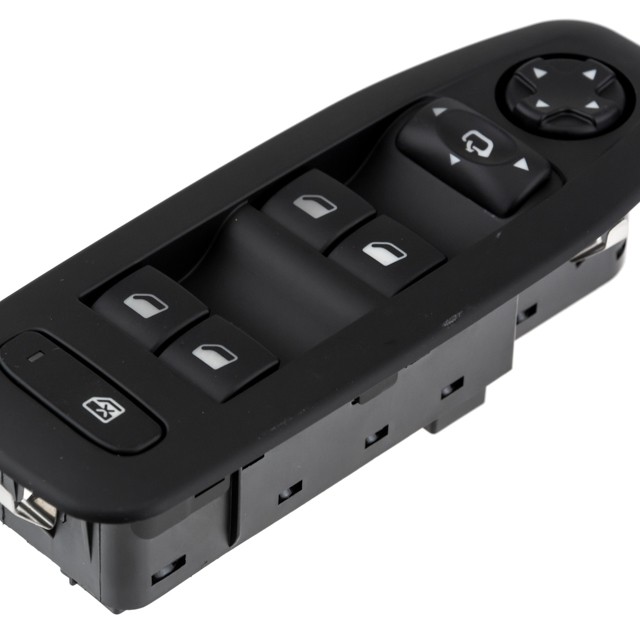 ΠΟΛΛΑΠΛΟΣ ΔΙΑΚΟΠΤΗΣ ΠΑΡΑΘΥΡΩΝ ΓΙΑ PEUGEOT 2008 2013+ / 208 2012+ 20PINS orig.98242539ZD ΝΤΥ - 1 TEM.