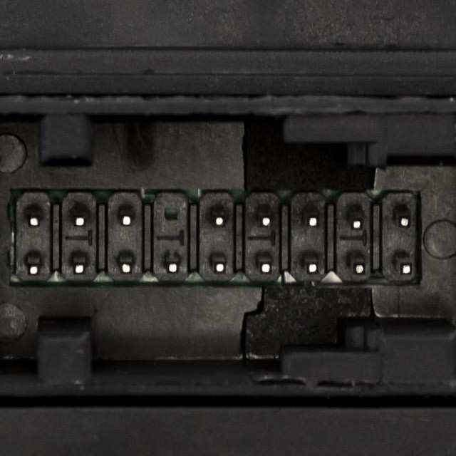 ΔΙΑΚΟΠΤΗΣ ΠΑΡΑΘΥΡΩΝ ΓΙΑ PEUGEOT EXPERT TEPEE 2007+ / CITROEN JUMPY 2007+ orig.14402465XT/6554WR ΝΤΥ - 1 TEM.