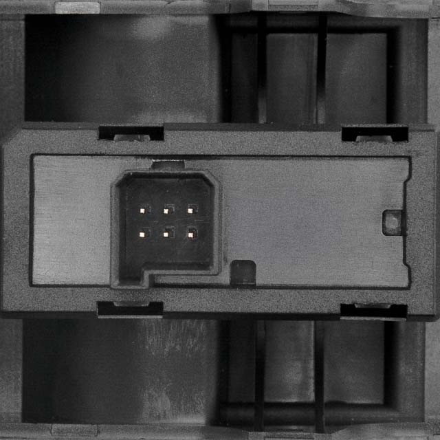 ΔΙΑΚΟΠΤΗΣ ΓΙΑ OPEL ASTRA H/ ZAFIRA B ΜΟΝΟΣ ΜΕ ΠΛΑΙΣΙΟ 6PIN ΠΑΡΑΘΥΡΩΝ orig.13228709