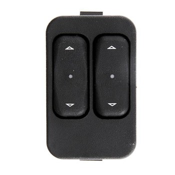 ΔΙΑΚΟΠΤΗΣ ΓΙΑ OPEL ASTRA G 1998+ / ZAFIRA A 1999+ ΔΙΠΛΟΣ ΠΑΡΑΘΥΡΩΝ 6 PIN NTY - orig.09100301 / 6240107 / 90561088 - 1 ΤΕΜ.