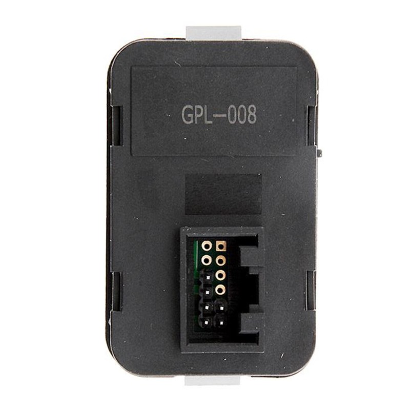 ΔΙΑΚΟΠΤΗΣ ΓΙΑ OPEL ASTRA G 1998+ / ZAFIRA A 1999+ ΔΙΠΛΟΣ ΠΑΡΑΘΥΡΩΝ 6 PIN NTY - orig.09100301 / 6240107 / 90561088 - 1 ΤΕΜ.