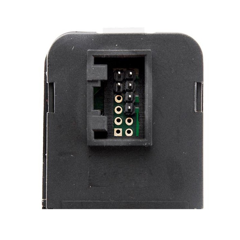 ΔΙΑΚΟΠΤΗΣ ΓΙΑ OPEL ASTRA G 1998+ / ZAFIRA A 1999+ ΔΙΠΛΟΣ ΠΑΡΑΘΥΡΩΝ 6 PIN NTY - orig.09100301 / 6240107 / 90561088 - 1 ΤΕΜ.