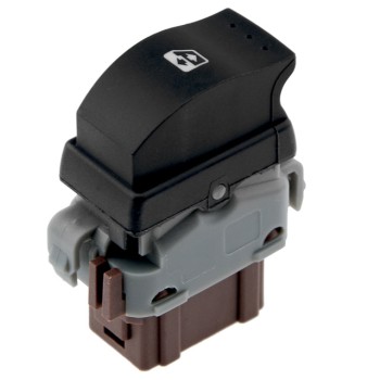 ΔΙΑΚΟΠΤΗΣ ΓΙΑ OPEL VIVARO 01+ /NISSAN PRIMASTAR 01+ /RENAULT TRAFIC 01+ ΜΟΝΟΣ 6PIN ΠΑΡΑΘΥΡΩΝ orig.91166602