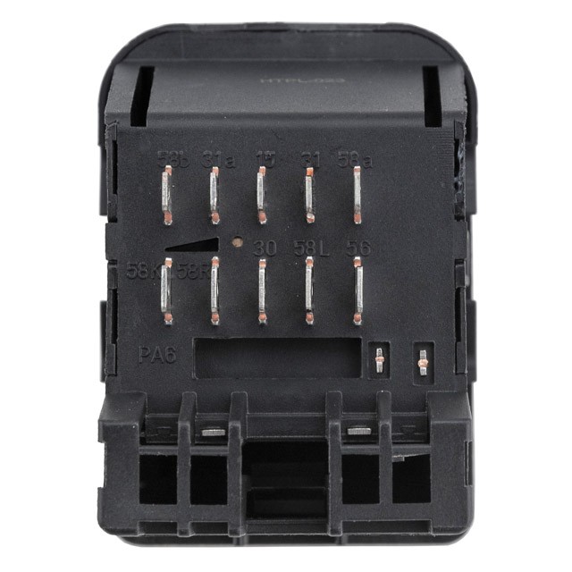 ΔΙΑΚΟΠΤΗΣ ΓΙΑ OPEL CORSA/COMBO/ASTRA F/TIGRA/VECTRA ΦΩΤΩΝ 10PIN orig.1241319 / 90381877 / 90437313