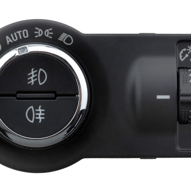 OPEL INSIGNIA A 2008+/ ASTRA J 2009+/ ΔΙΑΚ.ΦΩΤΩΝ(ΓΙΑ ΕΚΔΟΣΗ ΜΕ ΦΩΤΑ ΟΜΙΧΛΗΣ) 12 PINS orig.13268704