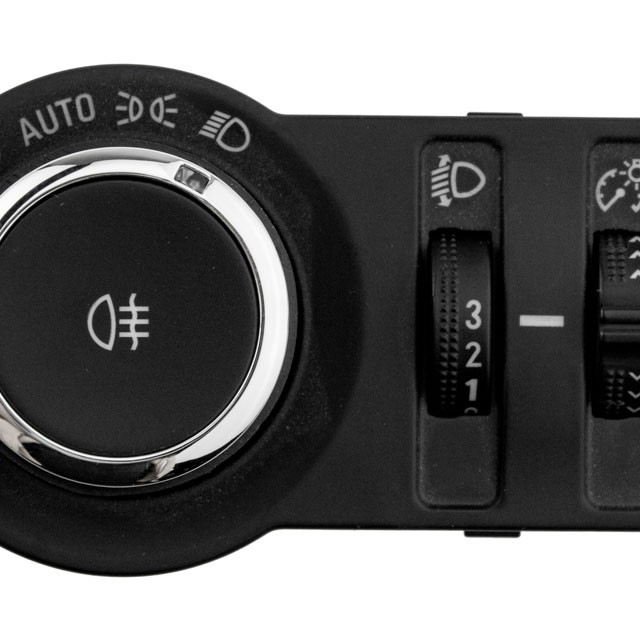 ΔΙΑΚΟΠΤΗΣ ΓΙΑ OPEL ASTRA J /INSIGNIA ΦΩΤΩΝ 9PIN orig.13268704