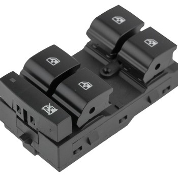 ΔΙΑΚΟΠΤΗΣ ΓΙΑ OPEL ASTRA J/INSIGNIA/MERIVA B/ZAFIRA C/MOKKA - CHEVROLET ΠΟΛΛΑΠΛΟΣ ΠΑΡΑΘΥΡΩΝ 8PIN orig.13305011