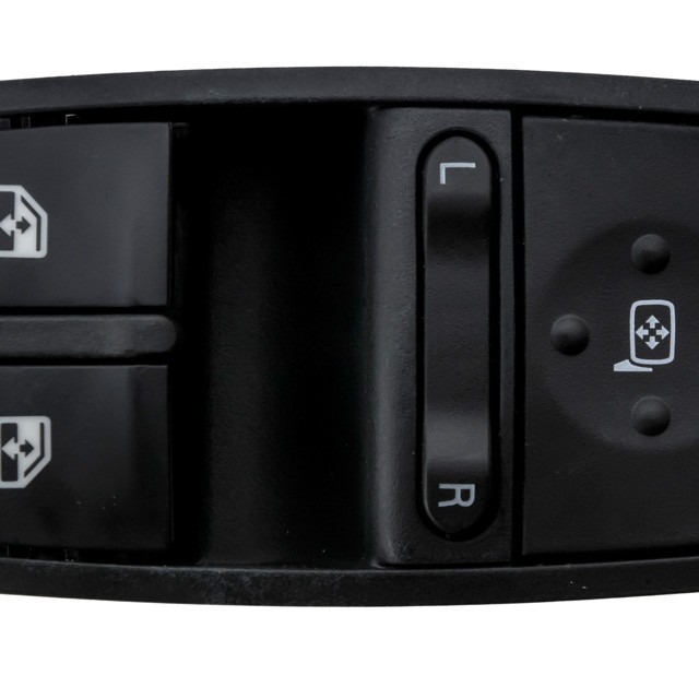 ΠΟΛΛΑΠΛΟΣ ΔΙΑΚΟΠΤΗΣ ΠΑΡΑΘΥΡΩΝ ΓΙΑ OPEL CORSA E 2014+ 11PINS orig.1241701/13430017 ΝΤΥ - 1 TEM.