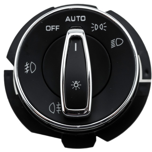 ΔΙΑΚΟΠΤΗΣ ΦΩΤΩΝ ΦΛΑΣ ΓΙΑ PORSCHE CAYENNE 2011+/ MACAN 2015+/  PINS orig. 95861353305 ΝΤΥ - 1 τεμ.