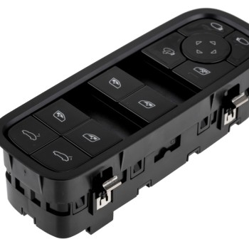 ΠΟΛΛΑΠΛΟΣ ΔΙΑΚΟΠΤΗΣ ΠΑΡΑΘΥΡΩΝ ΓΙΑ PORSCHE PANAMERA 2016+ / CAYENNE 2017+ 16PINS orig.971959858/971959858C/971959858CHU0 ΝΤΥ - 1 TEM.