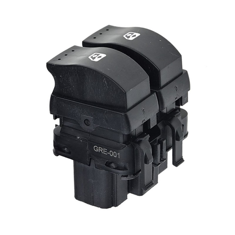 ΔΙΑΚΟΠΤΗΣ ΓΙΑ RENAULT MEGANE 2 / LAGUNA 2 / TRAFIC / VIVARO ΔΙΠΛΟΣ ΠΑΡΑΘΥΡΩΝ 10 PIN NTY - orig.8200315034 - 1 ΤΕΜ.