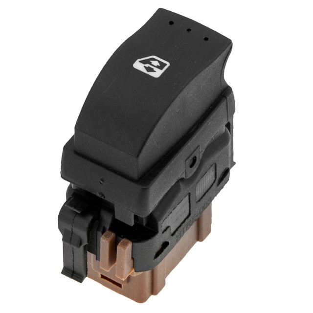 ΔΙΑΚΟΠΤΗΣ ΓΙΑ RENAULT TRAFIC 01+ /OPEL VIVARO 01+ ΜΟΝΟΣ ΔΕΞΙΟΣ 6PIN ΠΑΡΑΘΥΡΩΝ orig.82005732