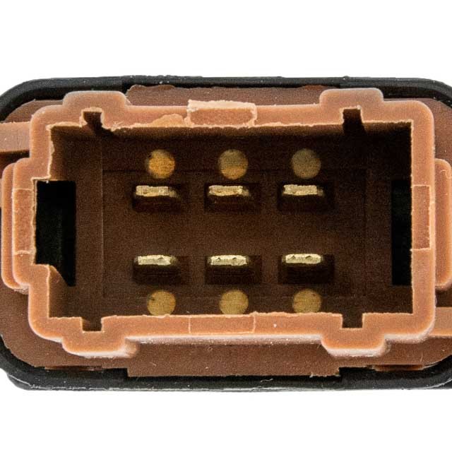 ΔΙΑΚΟΠΤΗΣ ΓΙΑ RENAULT TRAFIC 01+ /OPEL VIVARO 01+ ΜΟΝΟΣ ΔΕΞΙΟΣ 6PIN ΠΑΡΑΘΥΡΩΝ orig.82005732