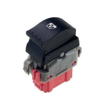 ΔΙΑΚΟΠΤΗΣ ΓΙΑ RENAULT MASTER /MOVANO 6PIN ΜΟΝΟΣ ΠΑΡΑΘΥΡΩΝ orig.8200199518