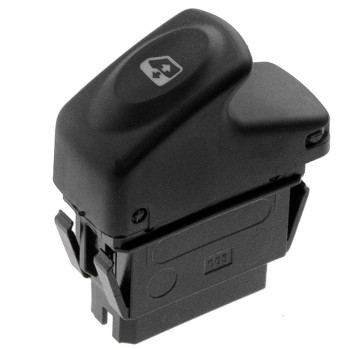 ΔΙΑΚΟΠΤΗΣ ΓΙΑ RENAULT CLIO/KANGOO/MEGANE-1/NISSAN KUBISTAR ΜΟΝΟΣ 6PIN ΠΑΡΑΘΥΡΩΝ orig.7700838101