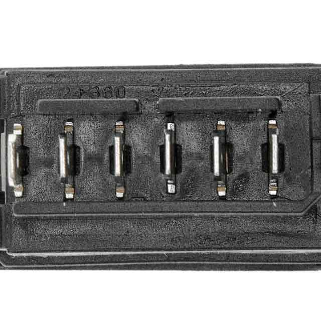 ΔΙΑΚΟΠΤΗΣ ΓΙΑ RENAULT CLIO/KANGOO/MEGANE-1/NISSAN KUBISTAR ΜΟΝΟΣ 6PIN ΠΑΡΑΘΥΡΩΝ orig.7700838101