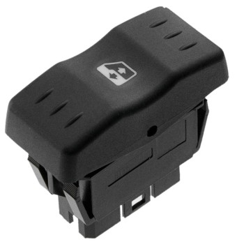 ΔΙΑΚΟΠΤΗΣ ΓΙΑ RENAULT-DACIA LOGAN ΜΟΝΟΣ 5PIN ΠΑΡΑΘΥΡΩΝ orig.6001546816