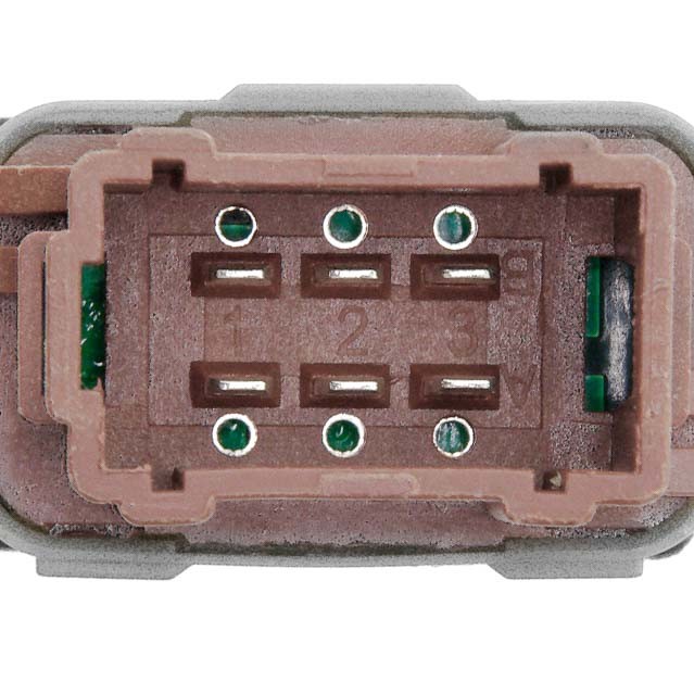 ΔΙΑΚΟΠΤΗΣ ΓΙΑ RENAULT MASTER/TRAFIC /MOVANO /VIVARO 6PIN ΜΟΝΟΣ ΠΑΡΑΘΥΡΩΝ orig.8200057321