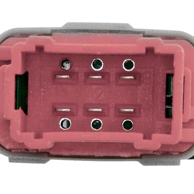 ΔΙΑΚΟΠΤΗΣ ΓΙΑ RENAULT MASTER 2010+ ΜΟΝΟΣ 6PIN ΠΑΡΑΘΥΡΩΝ orig.8200502452