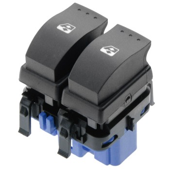 ΔΙΑΚΟΠΤΗΣ ΓΙΑ RENAULT MEGANE-2 /SCENIC-2 ΔΙΠΛΟΣ 10PIN ΠΑΡΑΘΥΡΩΝ orig.8200107772