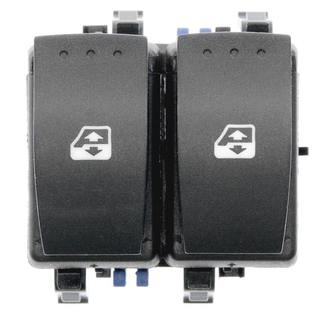 ΔΙΑΚΟΠΤΗΣ ΓΙΑ RENAULT MEGANE-2 /SCENIC-2 ΔΙΠΛΟΣ 10PIN ΠΑΡΑΘΥΡΩΝ orig.8200107772